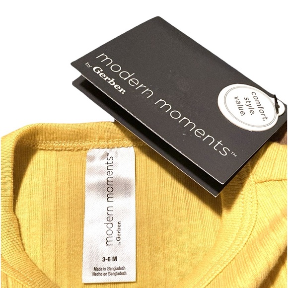 Modern Moments By Gerber Coveralls - Picture 7 of 12